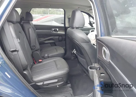 2024 Kia Sorento Sx from USA, damaged, VIN 5XYRK4JF1RG288310